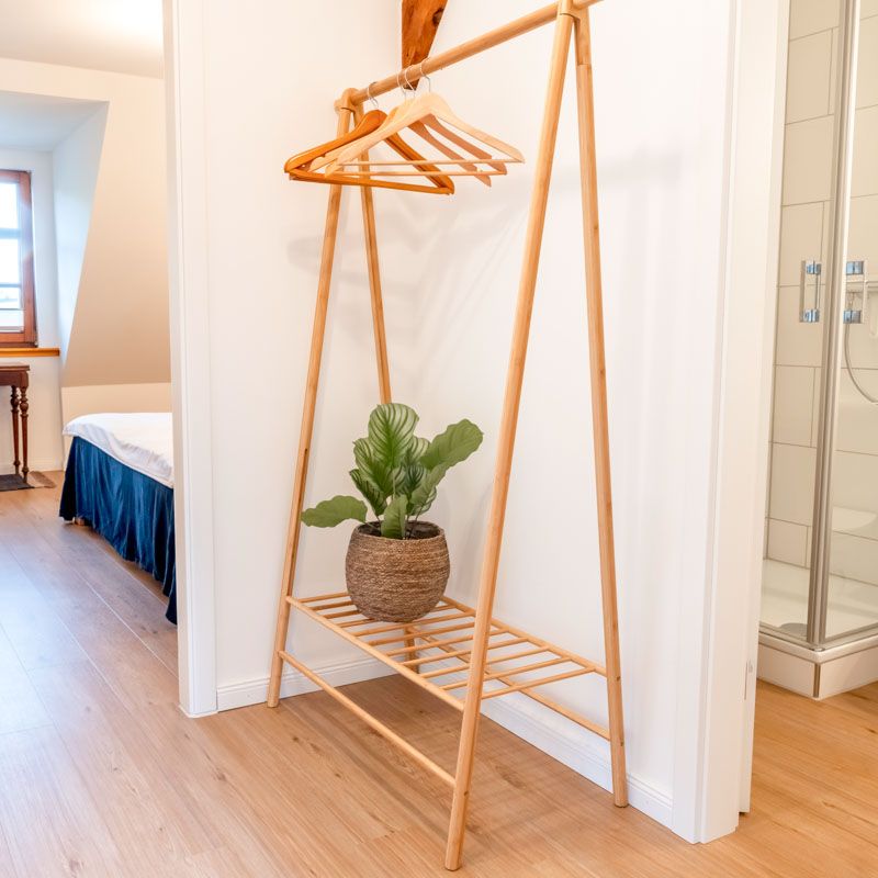 Innenaufnahme Ferienwohnung Lassen Ferienhof in Brodersby Schleswig-Holstein an der Schlei nahe der Ostsee.