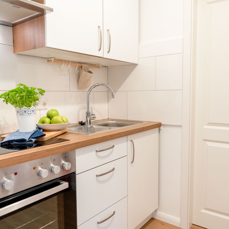 Innenaufnahme Ferienwohnung Lassen Ferienhof in Brodersby Schleswig-Holstein an der Schlei nahe der Ostsee.